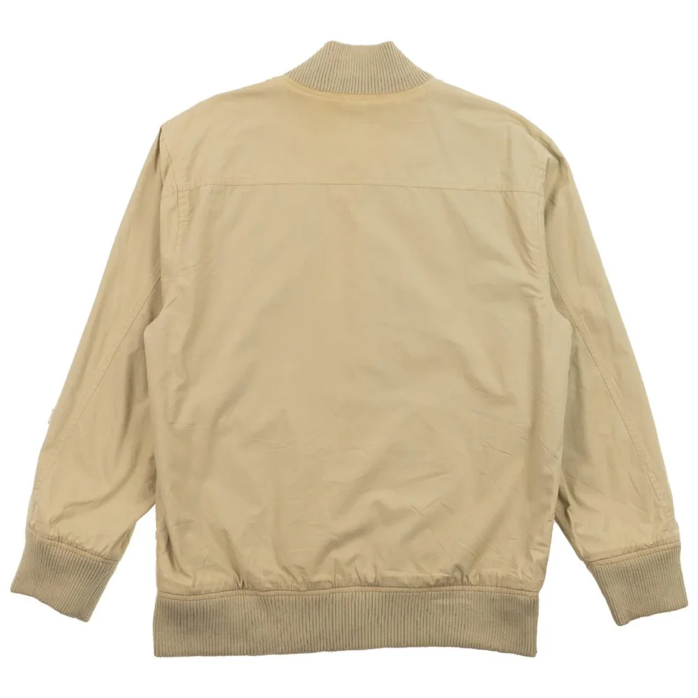 Vintage Stussy Multi Pocket Reversible Zip Jacket Size M - 3