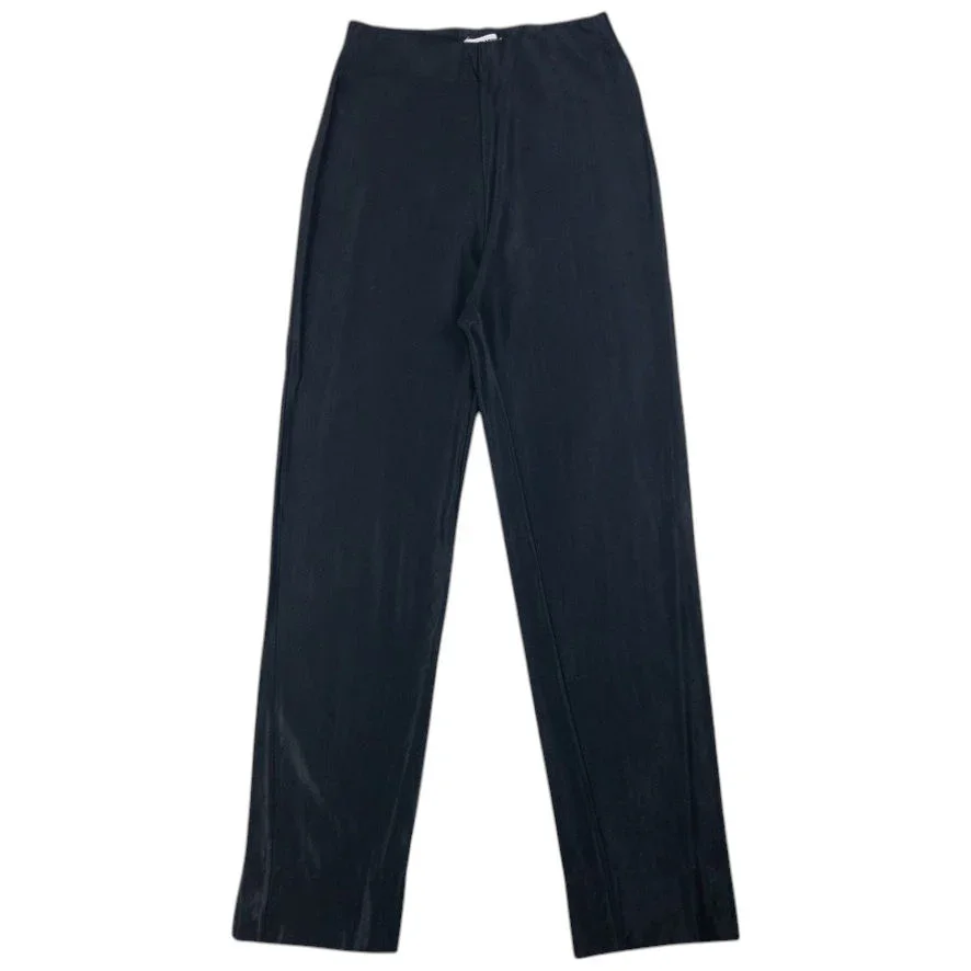 Vintage Issey Miyake Stretch Trousers Womens Size W26