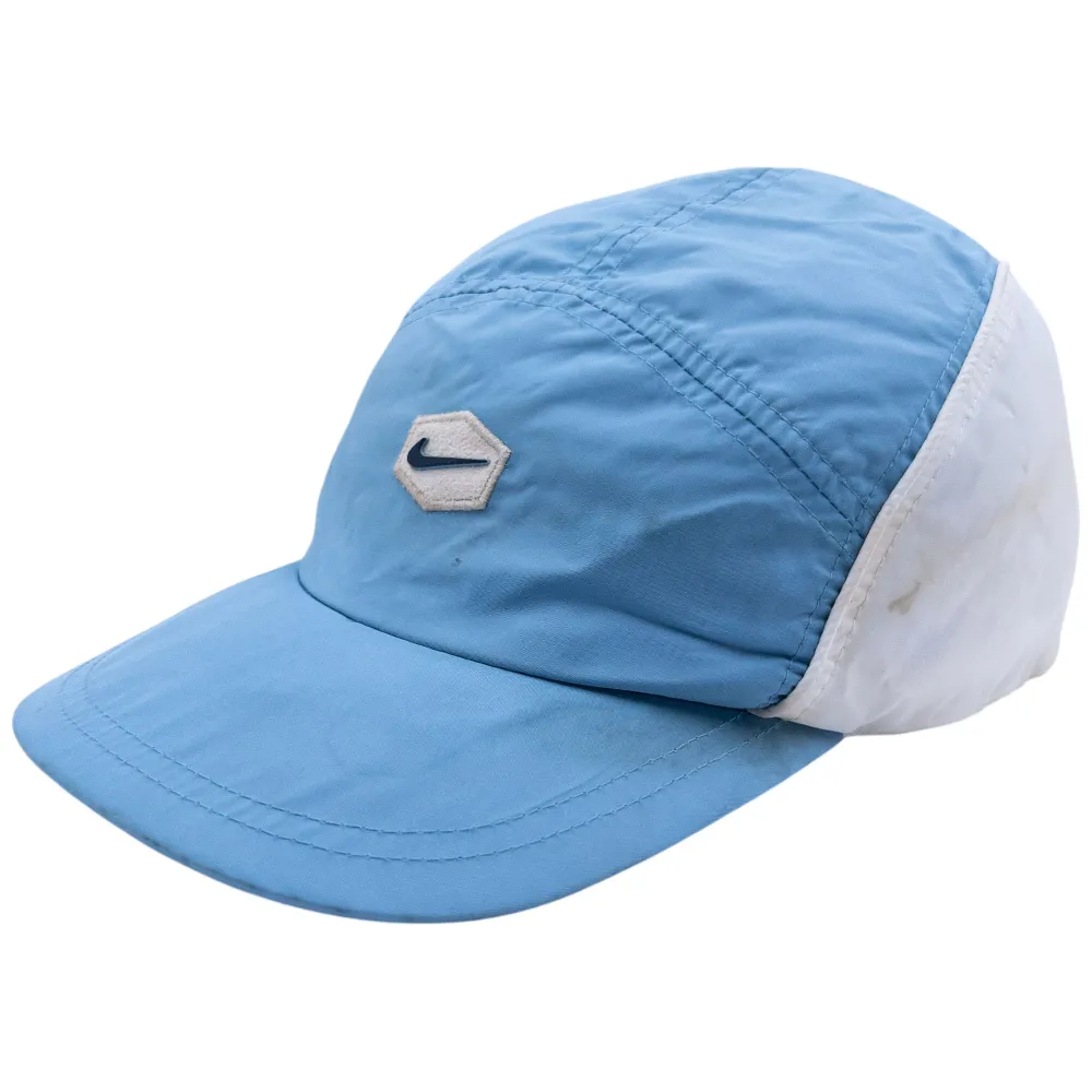 Vintage 2000s Nike Hex Logo Hat