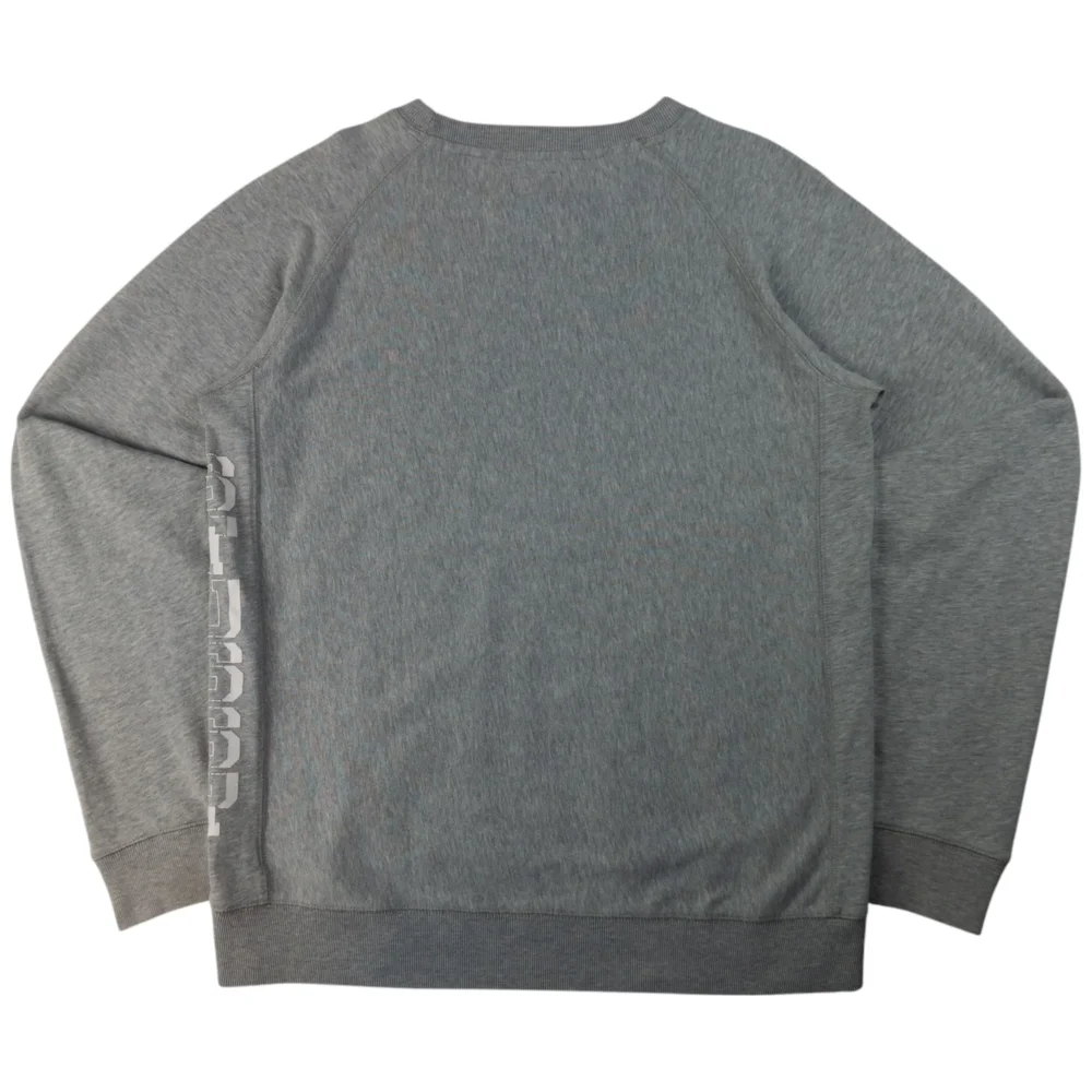 Vintage Stussy Logo Sweatshirt Size M - 2