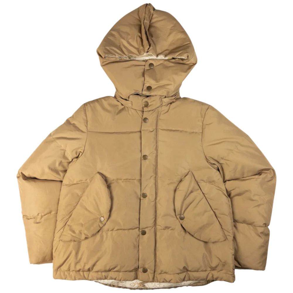 Vintage Ne-Net By Issey Miyake Puffer Jacket Women's Size S