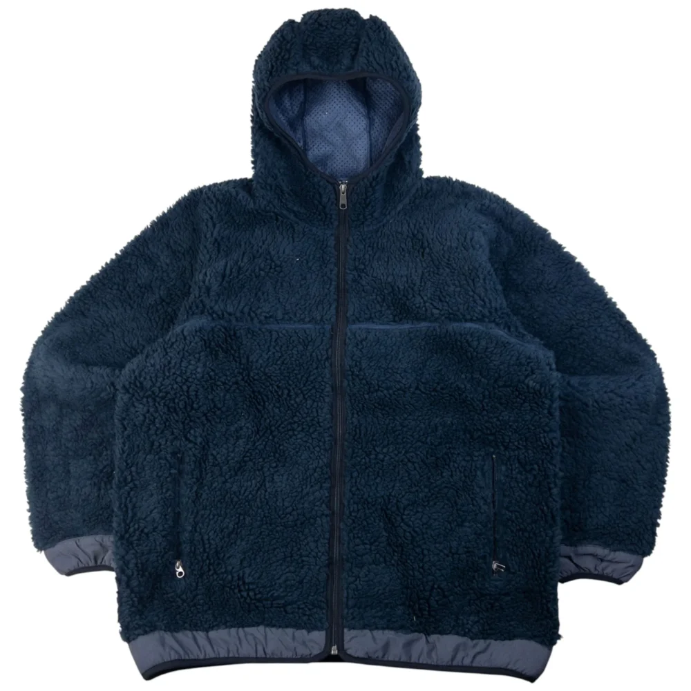 Vintage 2004 Patagonia Rhythm Depp Pile Fleece Jacket Size XL