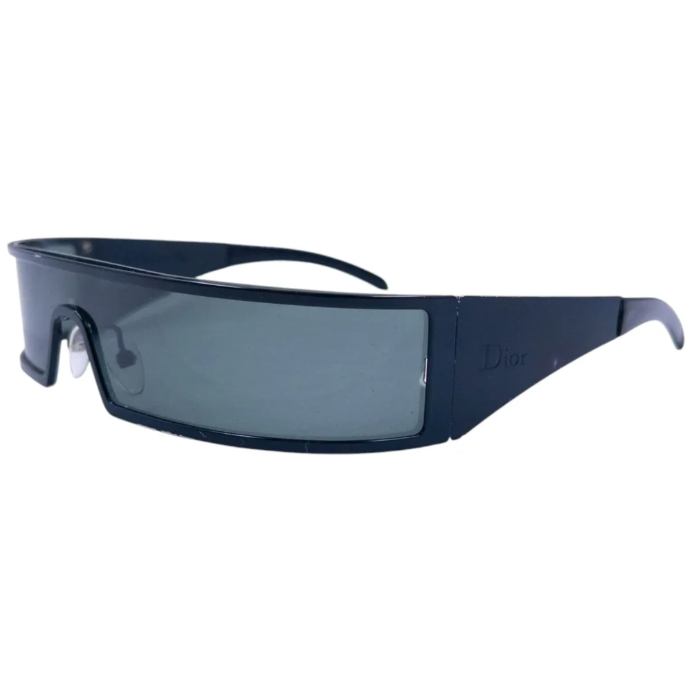 Vintage SS2003 Dior Punk Visor Sunglasses