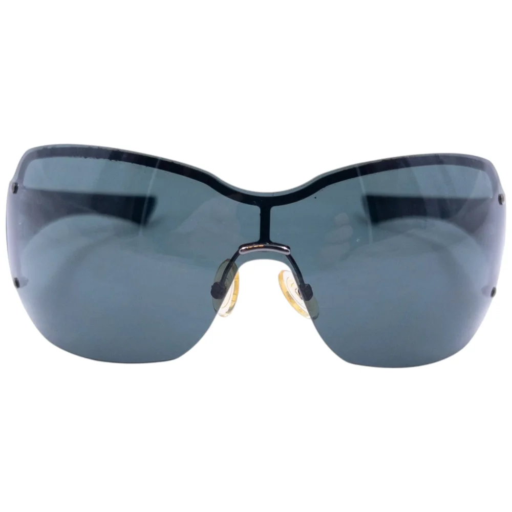 Vintage Gucci Monogram Sunglasses - 2