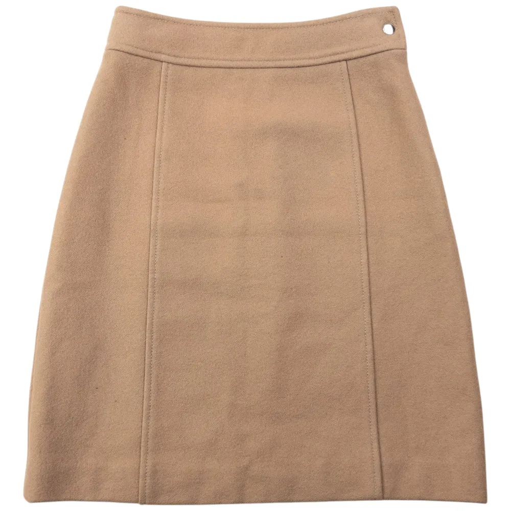Vintage 1999 Miu Miu Wool Skirt Womens Size W22