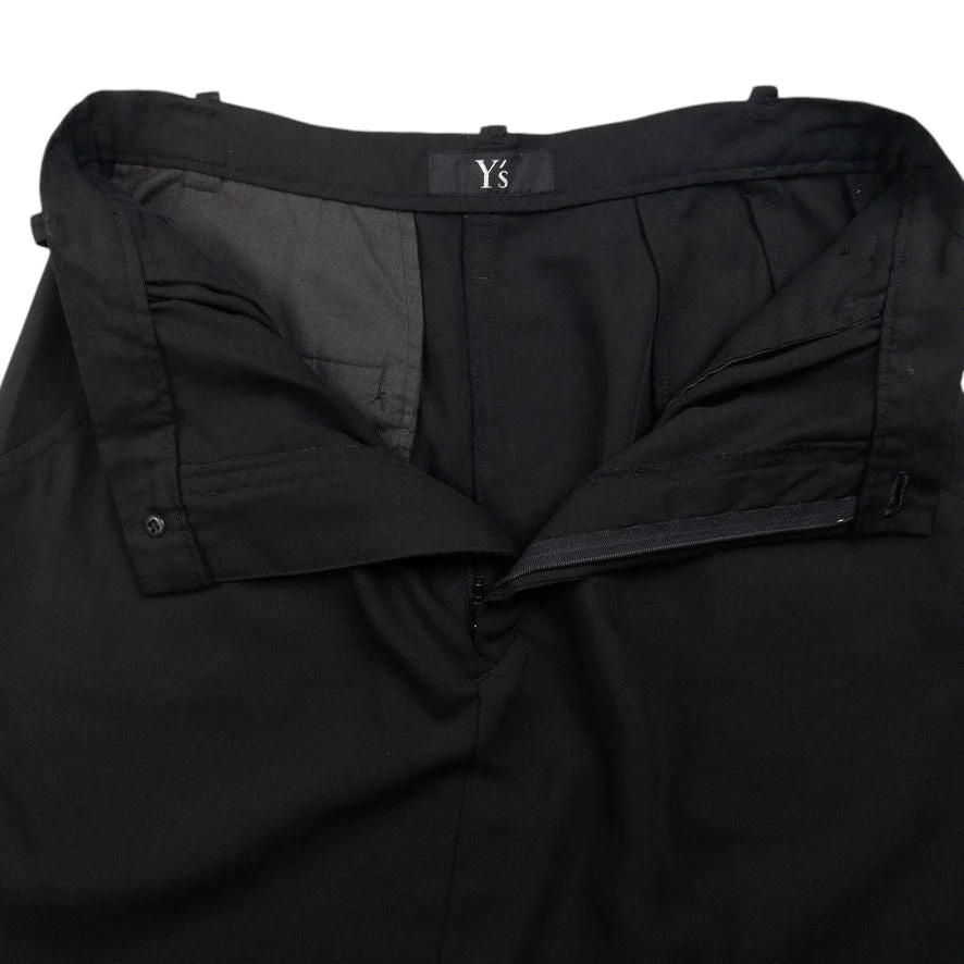 Vintage Yohji Yamamoto Skirt Womens Size W26 - 3