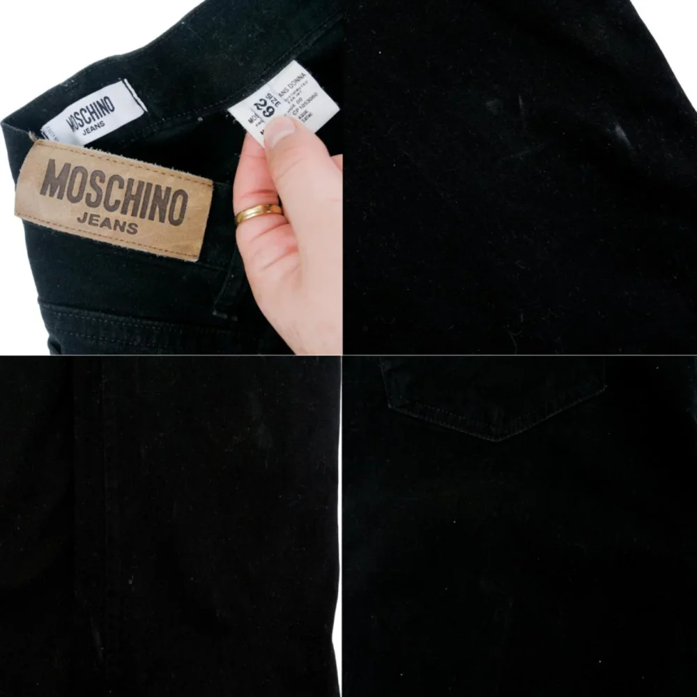 Vintage Moschino Jeans Size W27 - 3