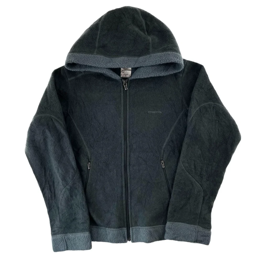 Vintage Patagonia zip hoodie woman’s size S - 2