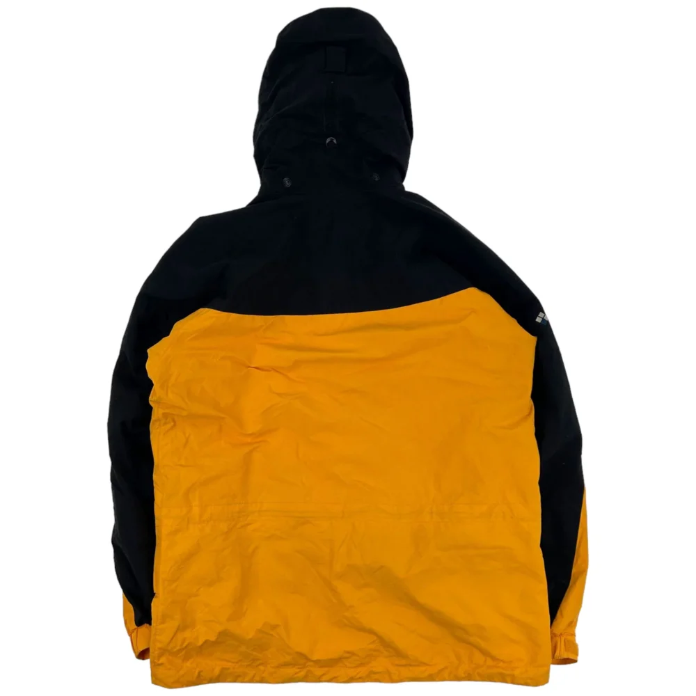 Vintage Montbell Two-Tone Goretex Jacket Size S - 2