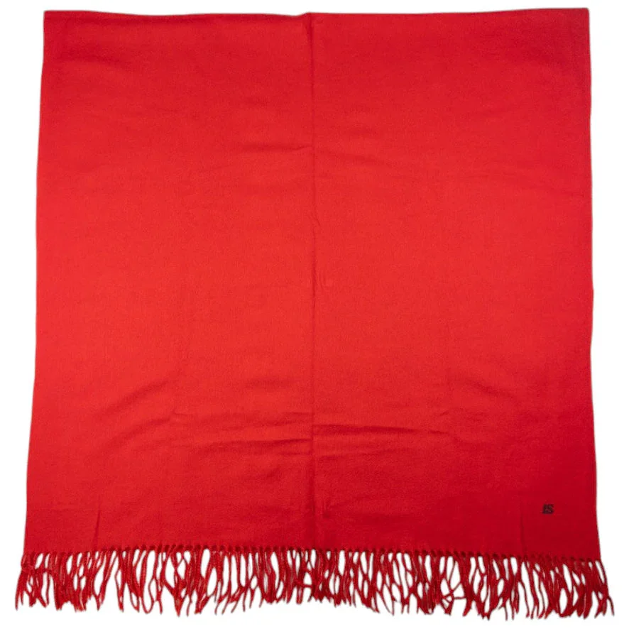 Vintage Issey Miyake Wool Throw Blanket