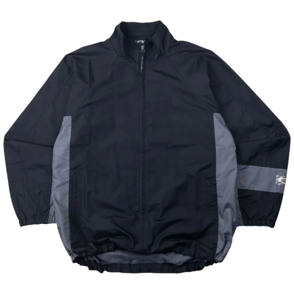 Vintage Oakley Zip Up Jacket Size L