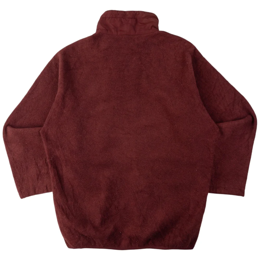 Vintage Patagonia Zip Up Fleece Jacket Size M - 2