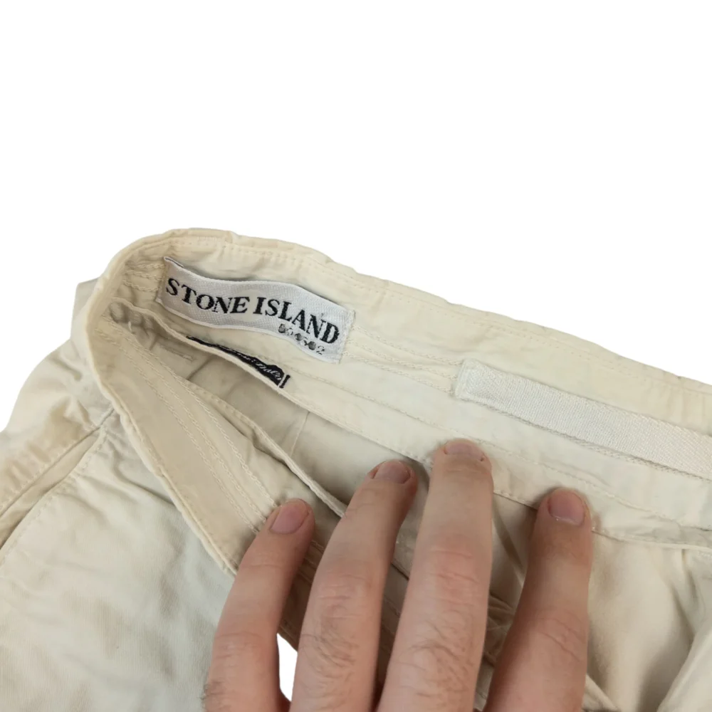 Vintage Stone Island Chino Trousers Size W32 - 5