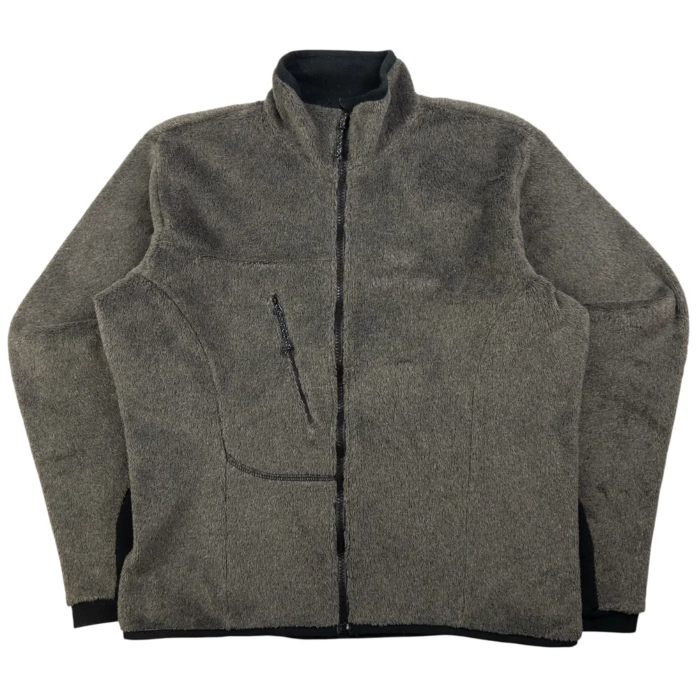 Vintage Arcteryx Zip Up Fleece Jacket Womens Size S