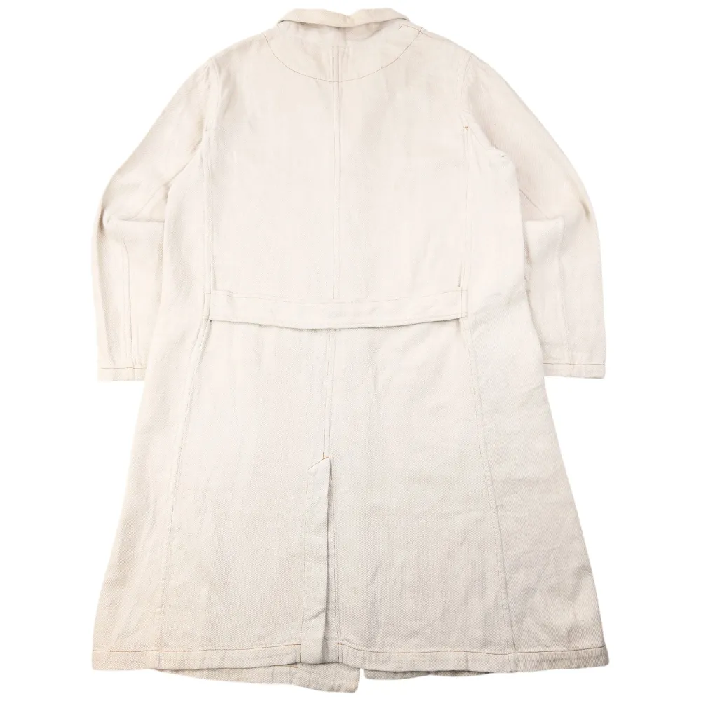 Vintage 90s Plantation By Issey Miyake Longline Jacket Size L - 2