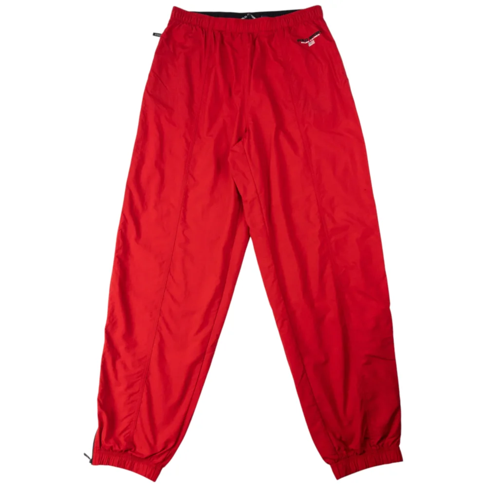 Vintage Polo Sport Ralph Lauren Tracksuit Bottoms Size L - 2