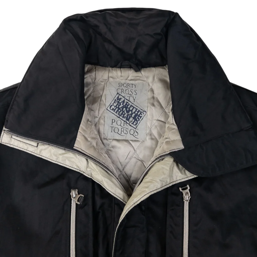 Vintage Marithe + Francois Girbaud Cargo Jacket Size L - 4