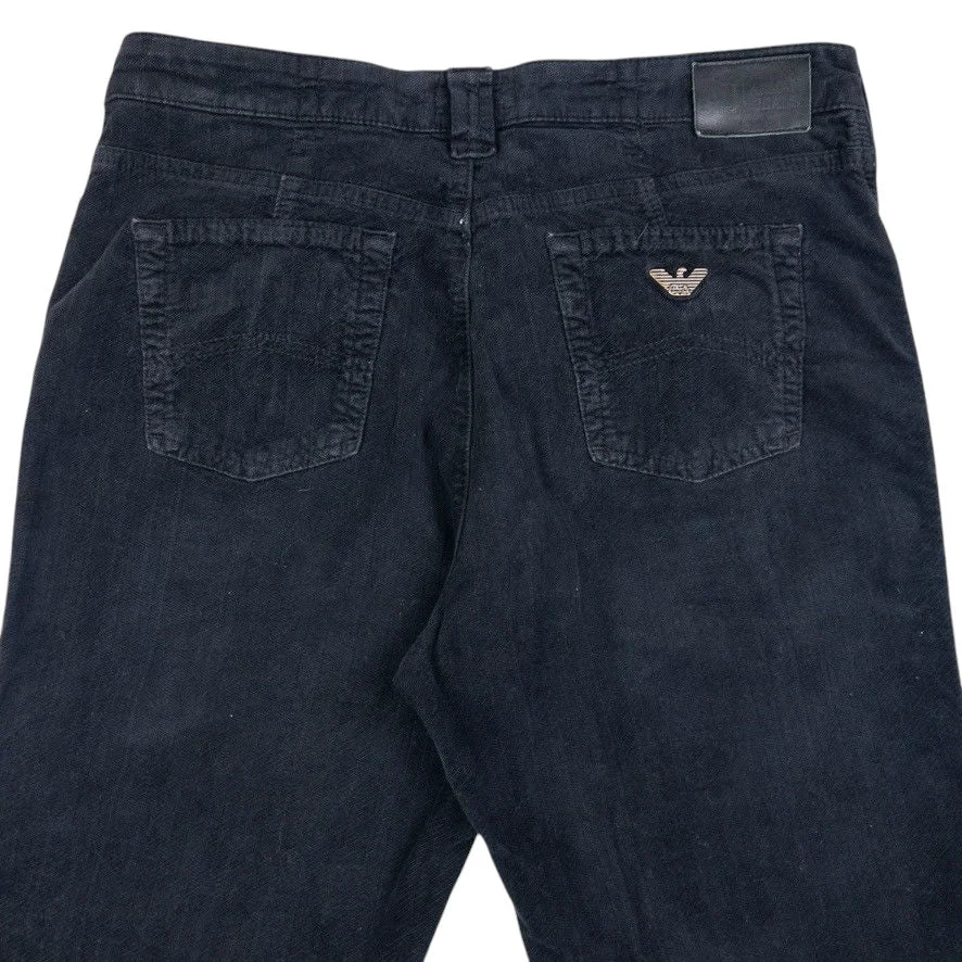 Vintage Armani Jeans Trousers Size W31