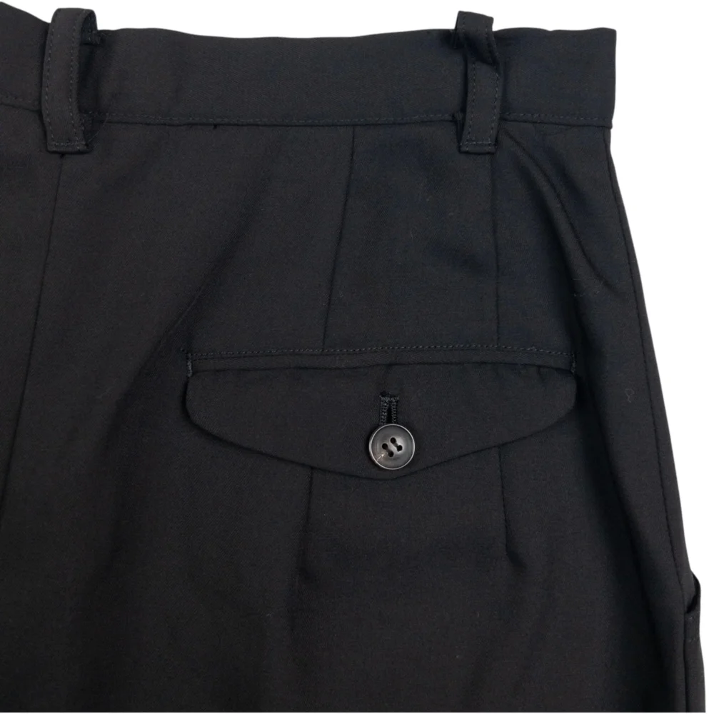 Vintage Yohji Yamamoto Skirt Womens Size W26 - 4