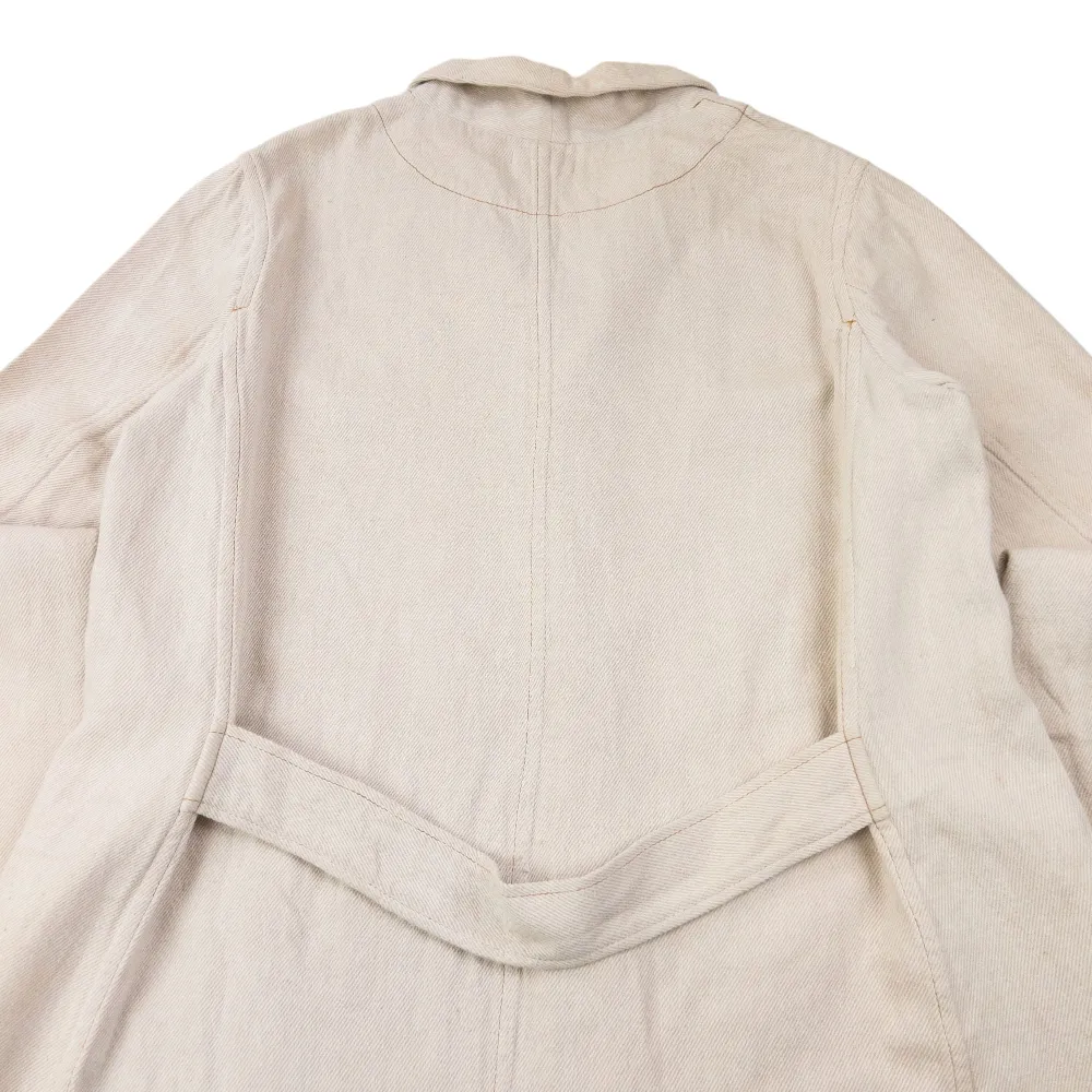 Vintage 90s Plantation By Issey Miyake Longline Jacket Size L - 5