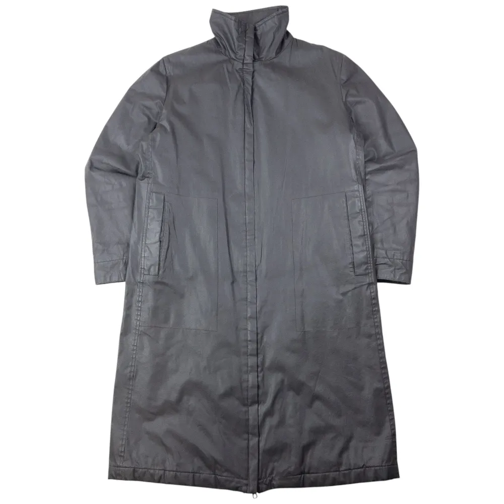 Vintage AW2000 CP Company Longline Zip Up Jacket Womens Size XL