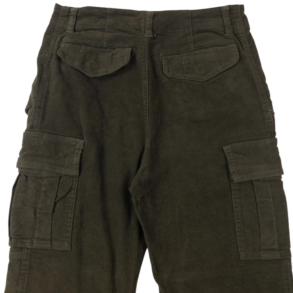 Vintage 90s Hai Sporting Gear By Issey Miyake Cargo Trousers Size W29 - 2