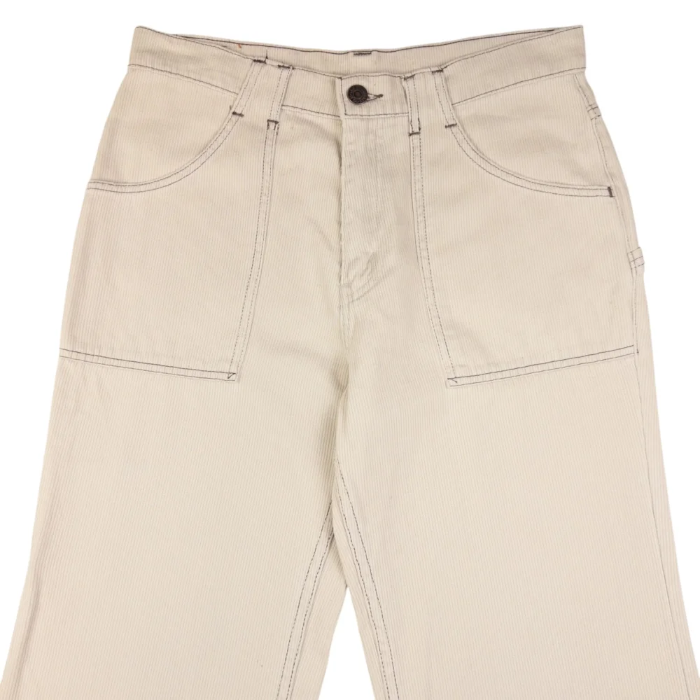 Vintage Levi's Corduroy Trousers Size W29 - 4