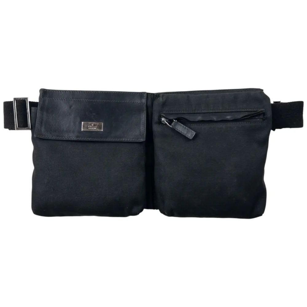 Vintage 2000s Gucci Crossbody Bag