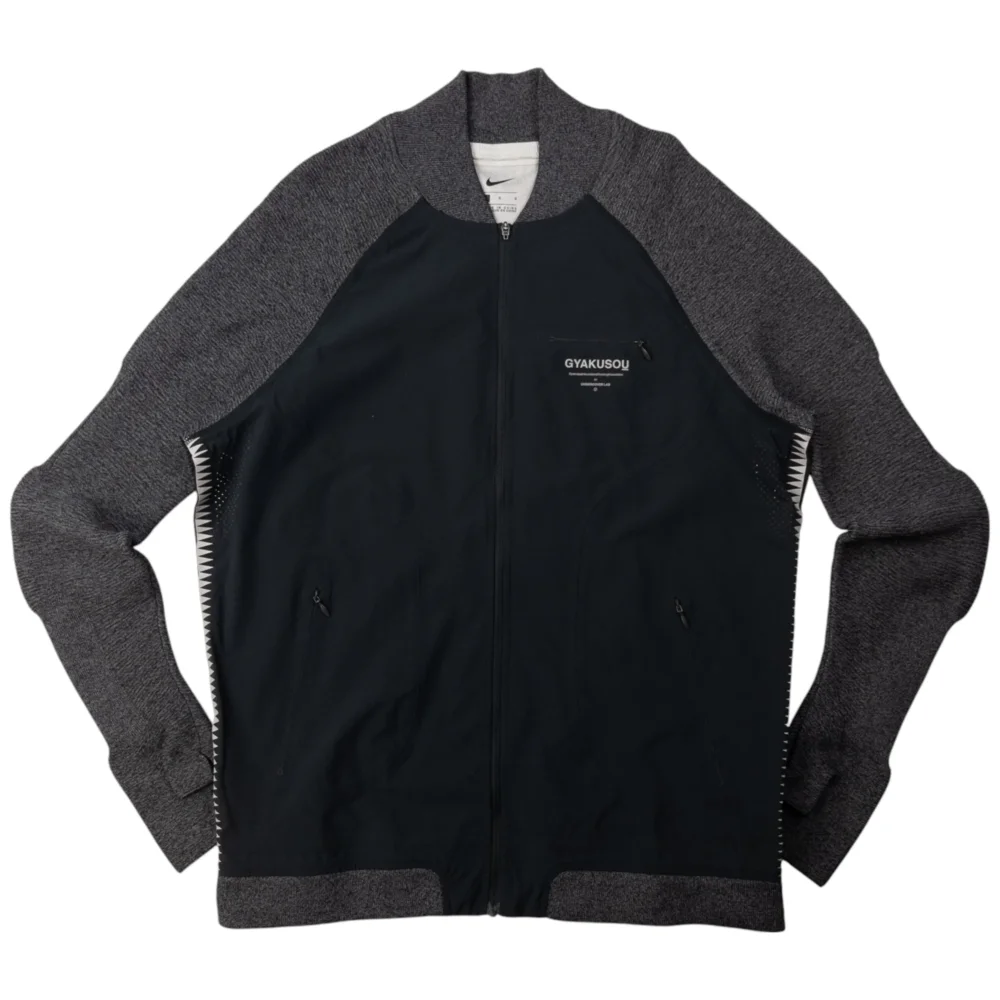Vintage Nike Gyakusou Undercover Lab Crew Zip Up Jacket Size L