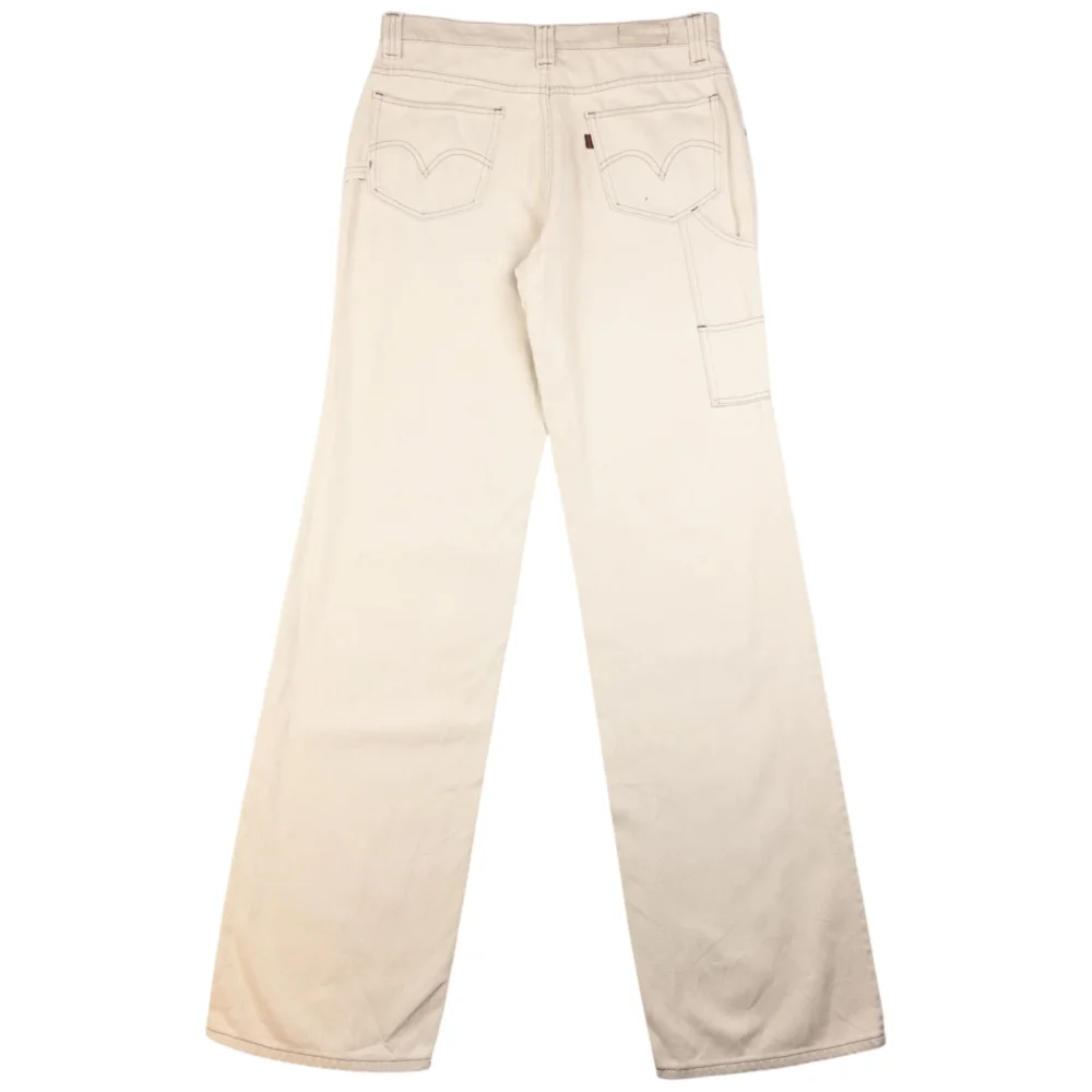 Vintage Levi's Corduroy Trousers Size W29 - 2