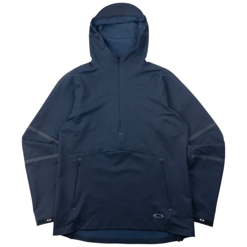 Oakley Half Zip Lightweight Jacket Size M