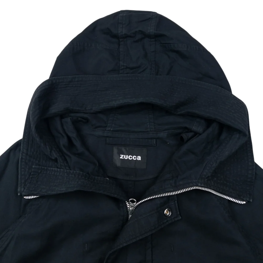 Vintage Cabane De Zucca By Issey Miyake Jacket Size S - 4