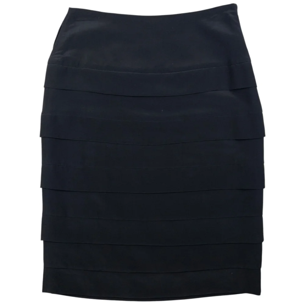 Vintage Emporio Armani Skirt Womens Size W27