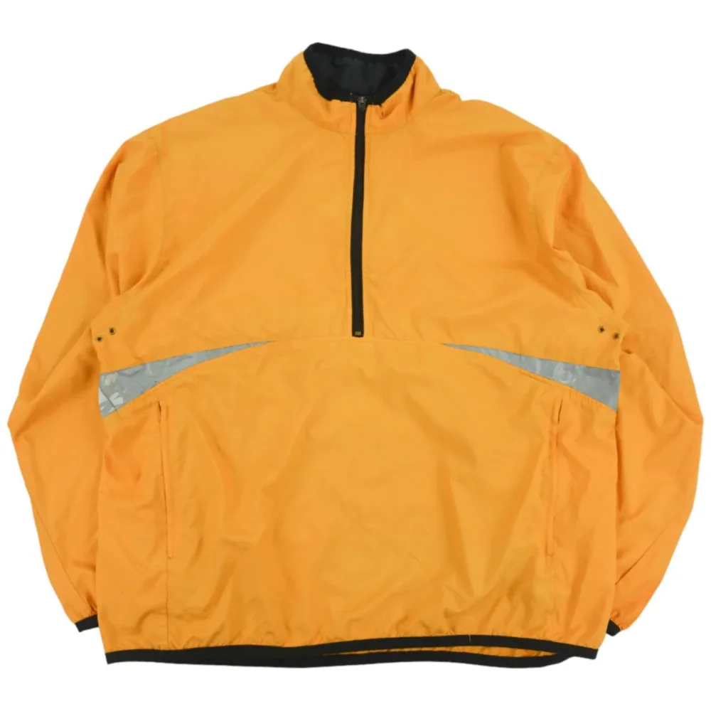 Vintage Nike Q Zip Jacket Size XL