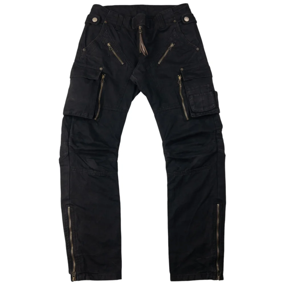 Vintage PPFM Cargo Trousers Size W30