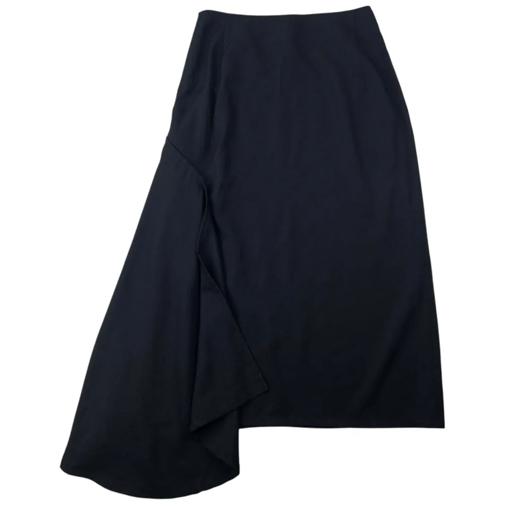 Vintage 2000s Yohji Yamamoto Asymmetric Skirt Womens Size W26 - 2