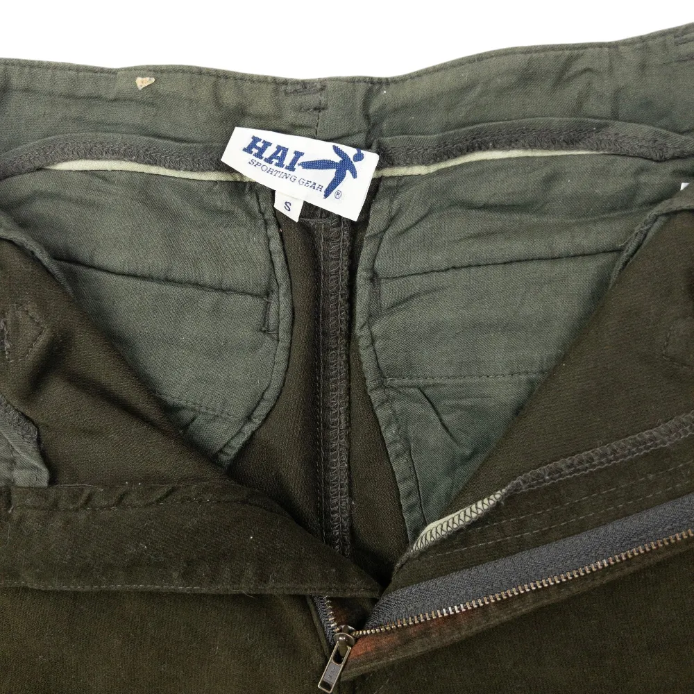 Vintage 90s Hai Sporting Gear By Issey Miyake Cargo Trousers Size W29 - 5