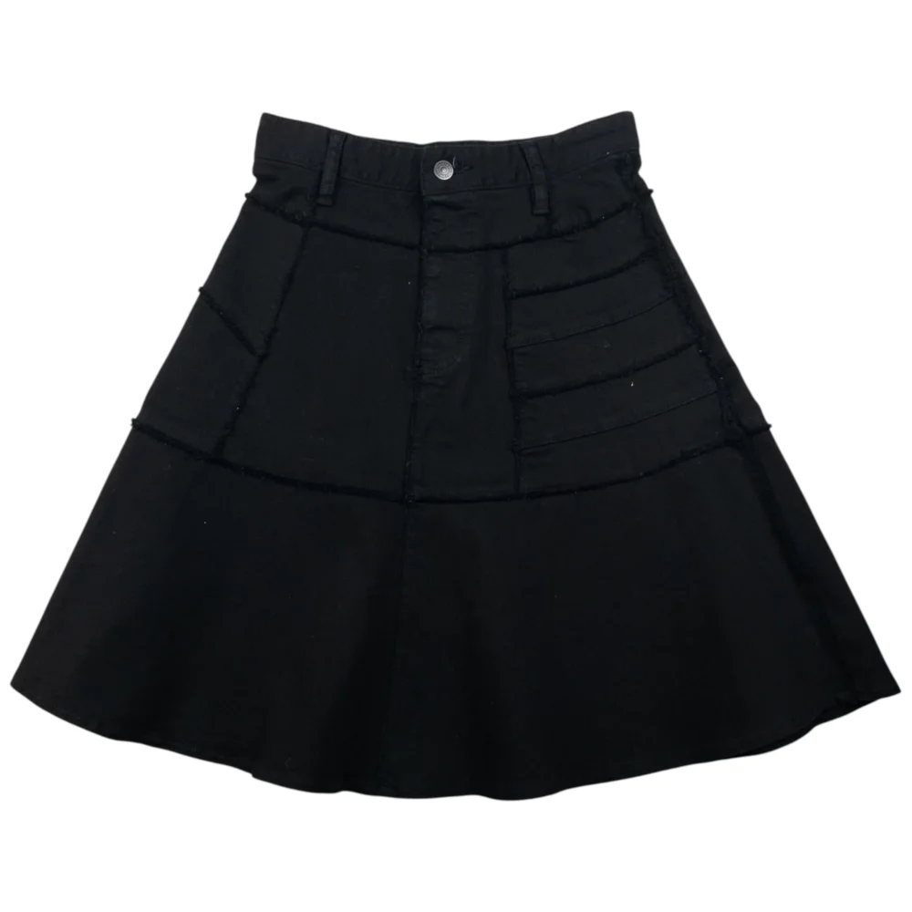 Vintage Hysteric Glamour Skater Skirt Womens Size XS