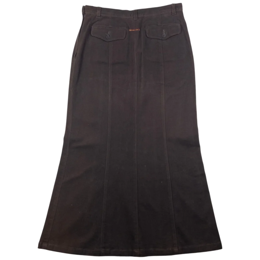 Vintage Hai Sporting Gear By Issey Miyake Flared Skirt Womens Size W28