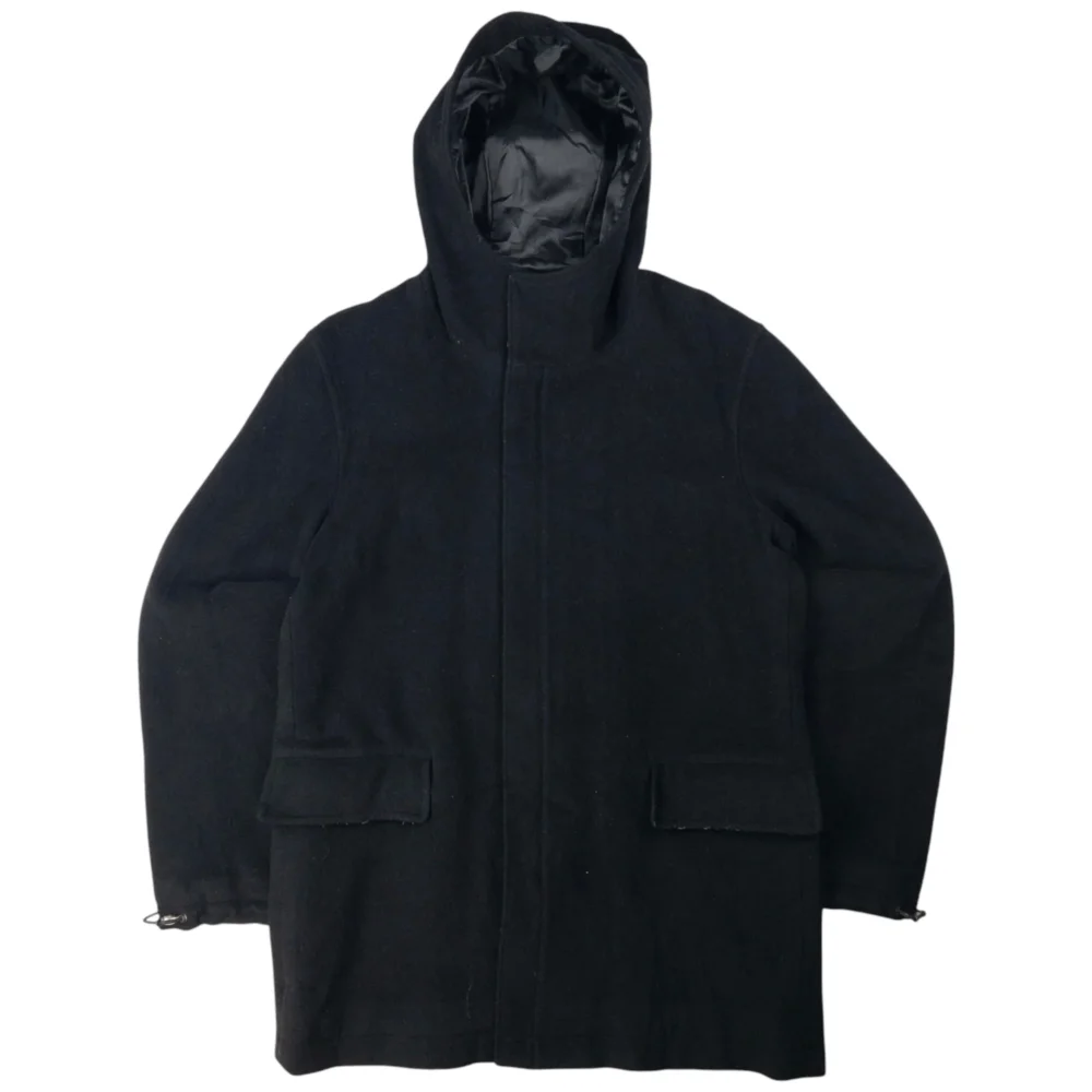 Vintage PPFM Zip Up Wool Jacket Size M