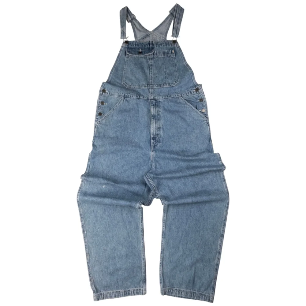Vintage Levi's Silver Tab Dungarees Size L