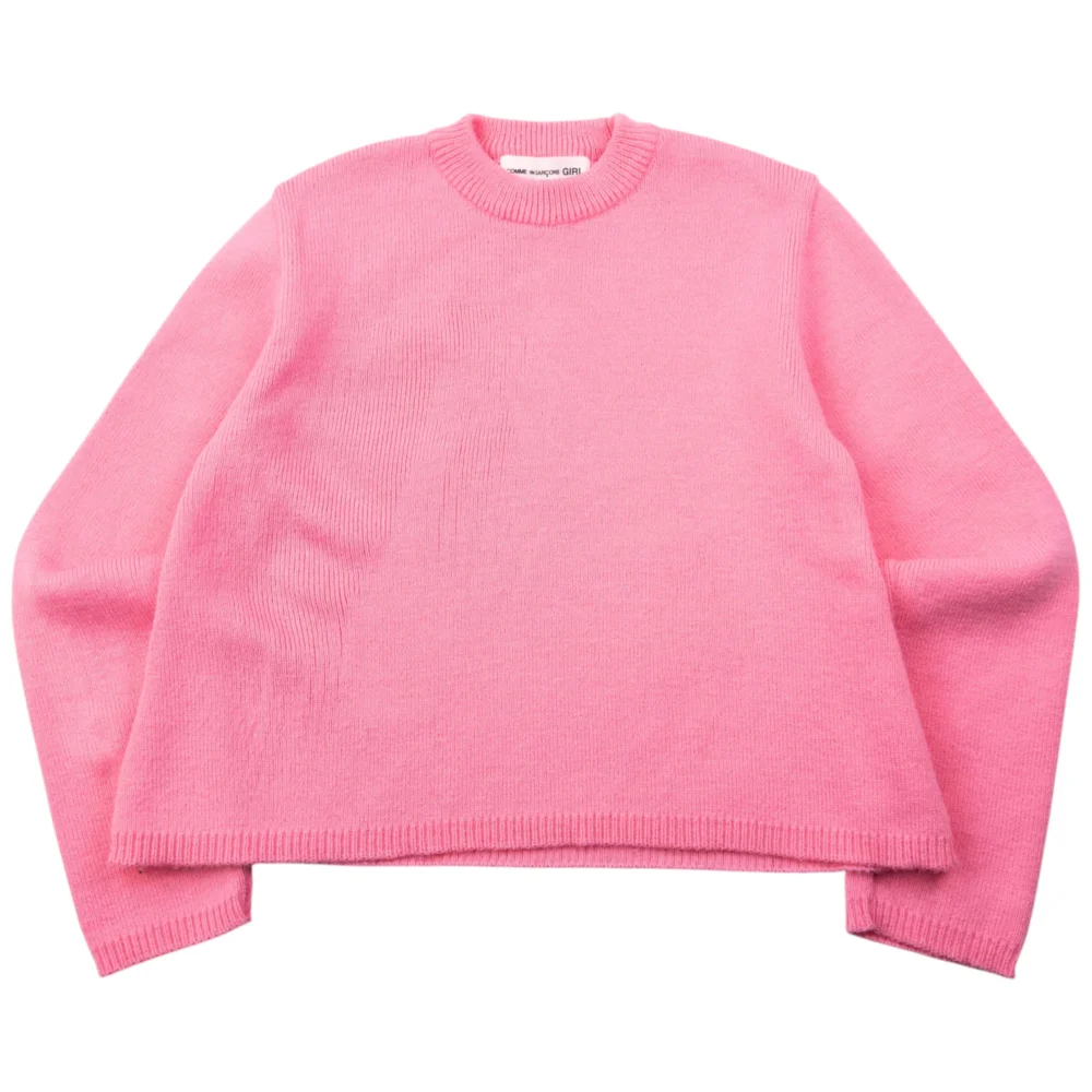 Comme Des Garçons X Lochaven Of Scotland Jumper Womens Size M