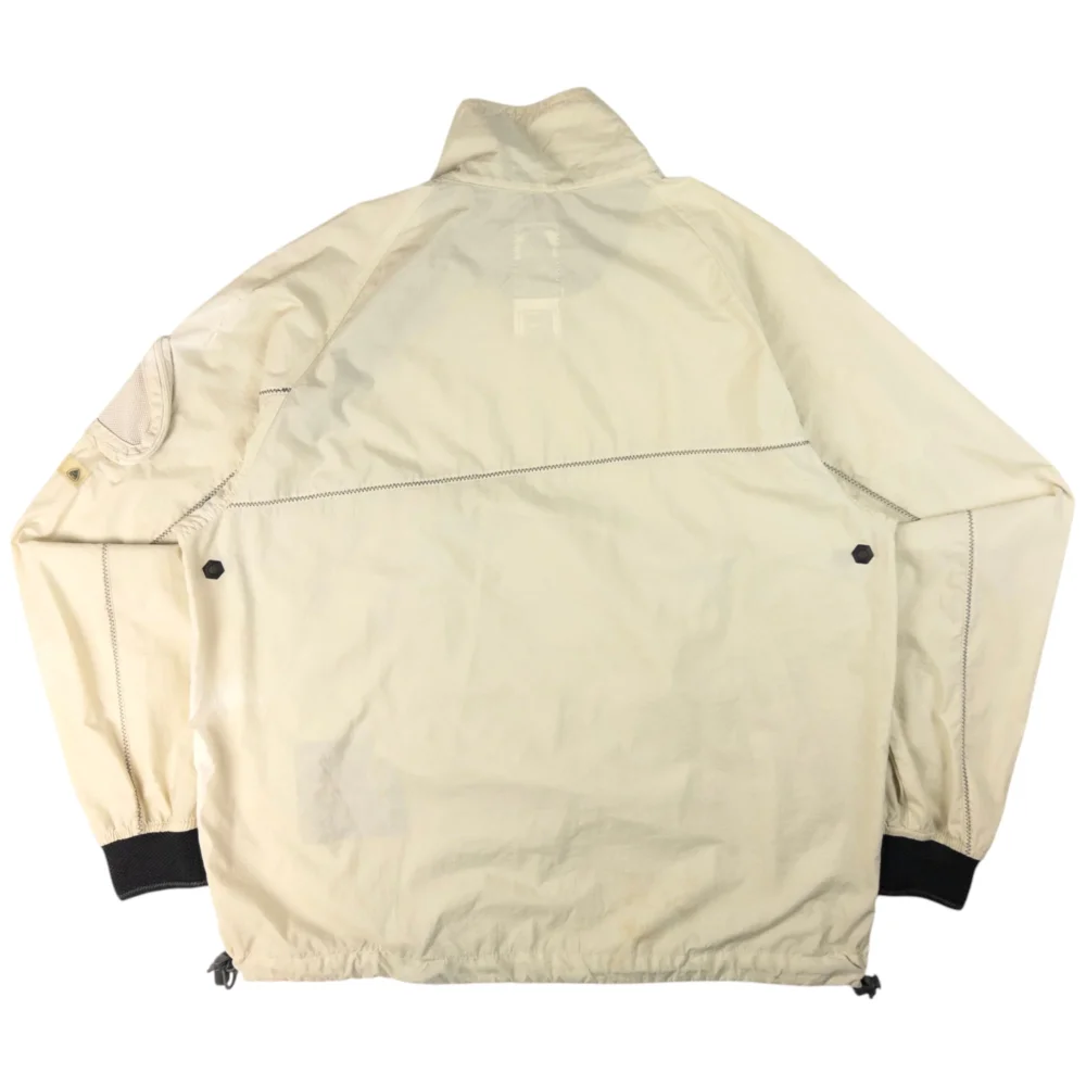 Vintage Nike ACG Asymmetric Kayak Q Zip Jacket Size M - 2