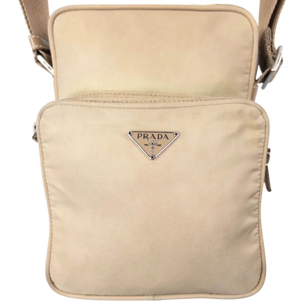 Vintage Prada Crossbody Bag
