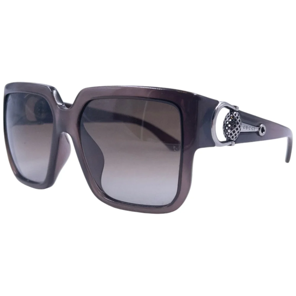 Vintage Gucci Horse Bit Sunglasses