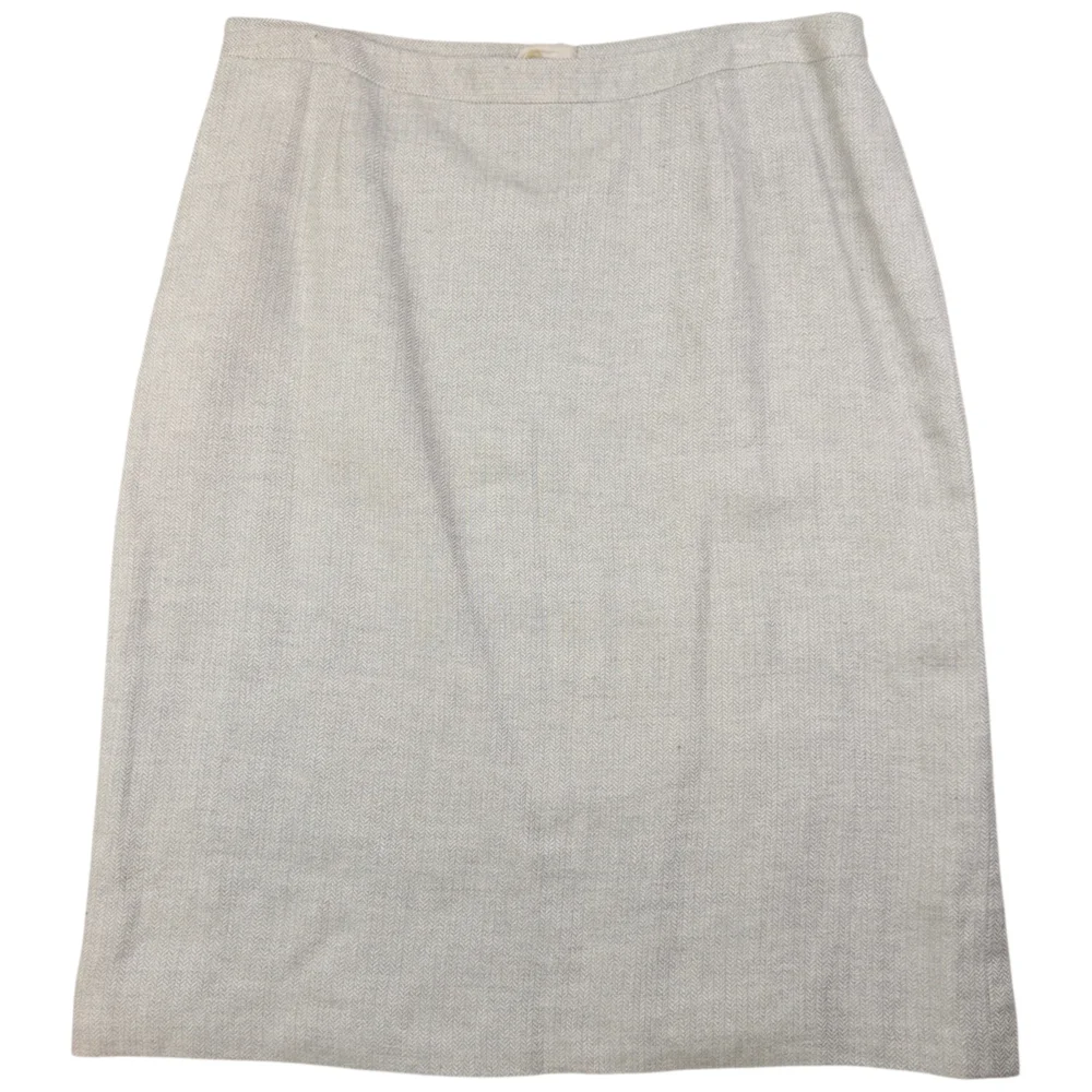 Vintage Giorgio Armani Skirt Womens Size W30