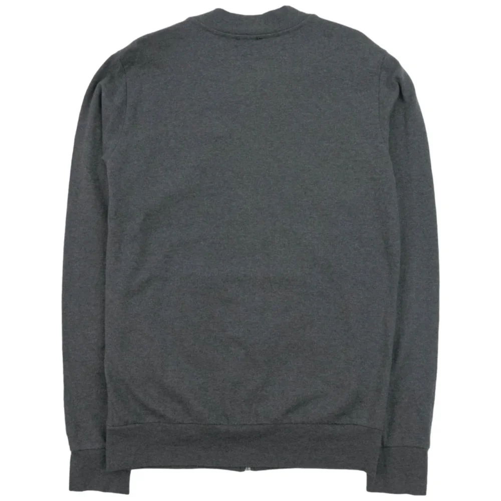 Vintage Diesel Zip Up Jumper Size M - 2