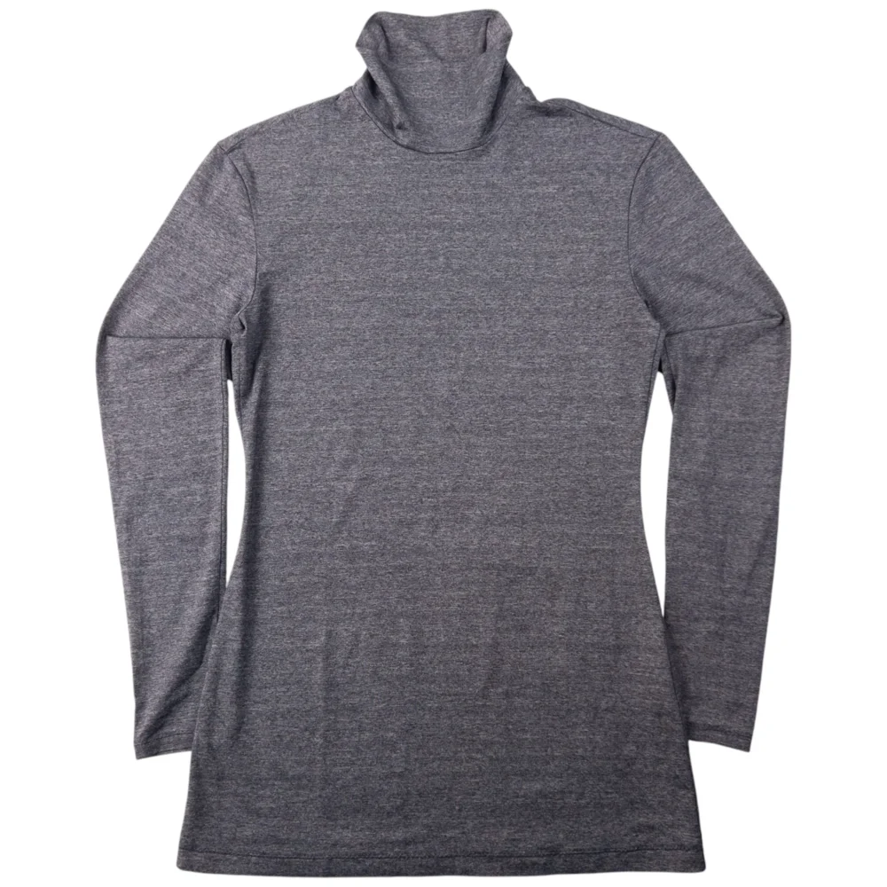 Vintage Issey Miyake PERMANENTE Long Sleeve Top Womens Size M