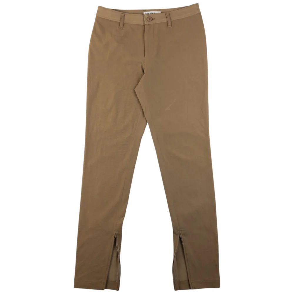 Vintage Issey Miyake Stretch Trousers Womens Size W29