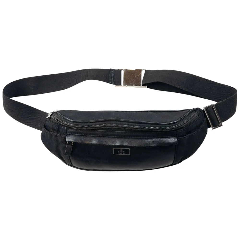 Vintage 2000s Gucci Crossbody Bag